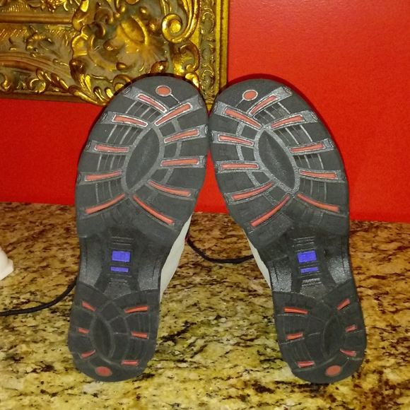 0310 Ked Sports Leather Shoes - Picture 7 of 7